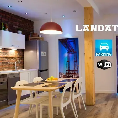 Landatxoenea Bilbao Exterior foto