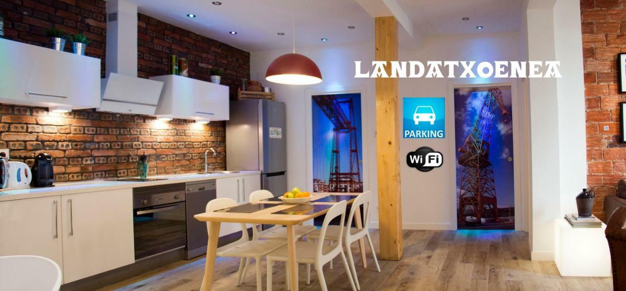 Landatxoenea Appartement *